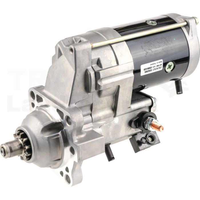 Getriebestarter 24 V / 7,8 kW