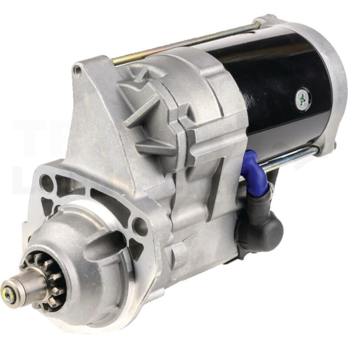 Getriebestarter 12 V / 4,8 kW Getriebestarter 12 V / 4,8 kW
