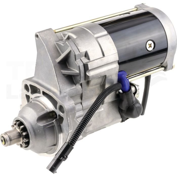 Getriebestarter 12 V / 4,8 kW Getriebestarter 12 V / 4,8 kW