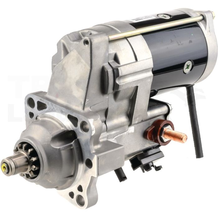 Getriebestarter 12 V / 4,8 kW Getriebestarter 12 V / 4,8 kW