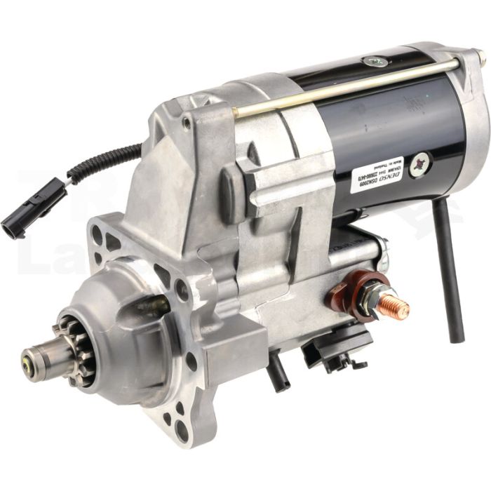 Getriebestarter 12 V / 4,8 kW