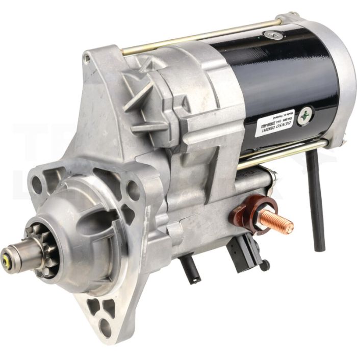 Getriebestarter 12 V / 4,8 kW Getriebestarter 12 V / 4,8 kW