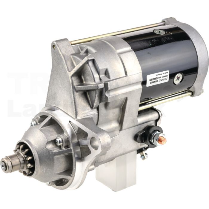 Getriebestarter 24 V / 5,5 kW