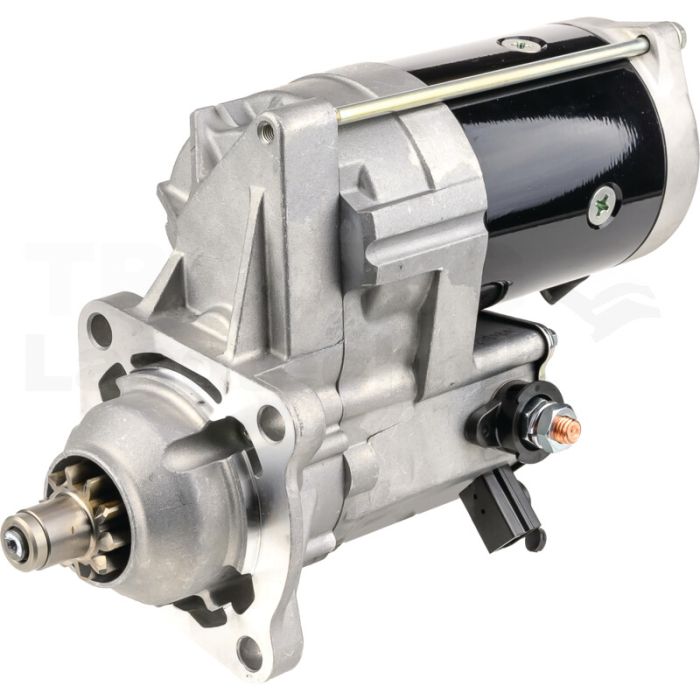 Getriebestarter 24 V / 5,5 kW