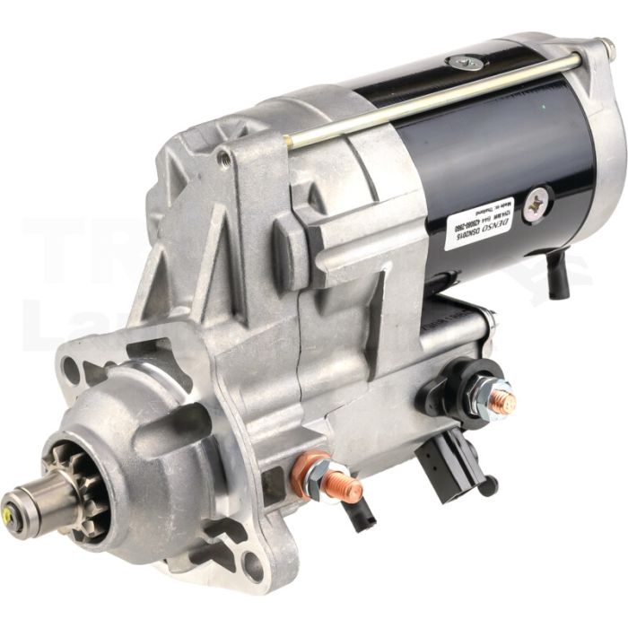 Getriebestarter 24 V / 4,8 kW