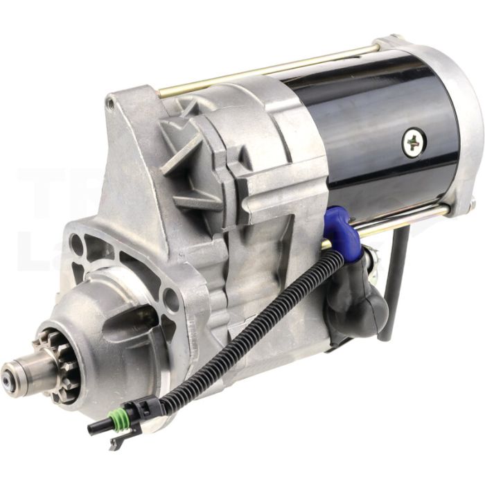 Getriebestarter 24 V / 7,8 kW
