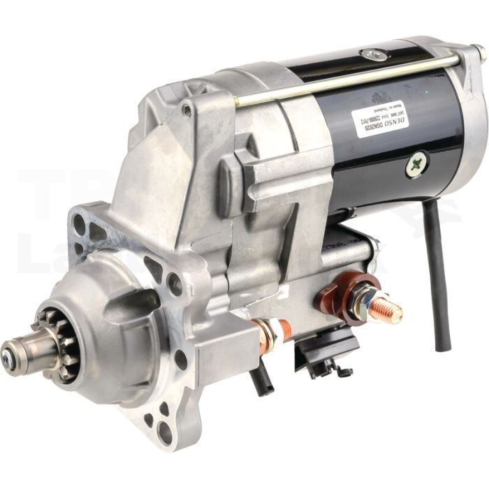 Getriebestarter 24 V / 7,8 kW