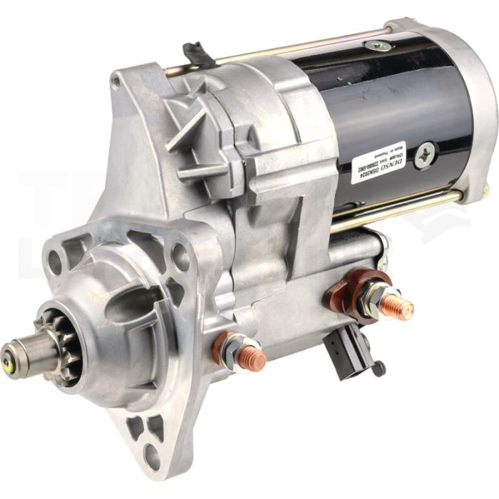 Getriebestarter 12 V / 4,8 kW