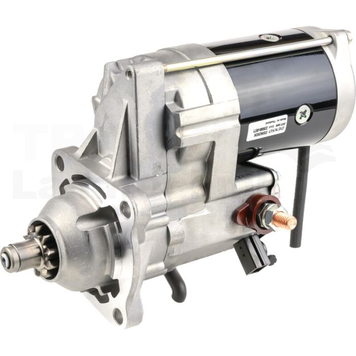 Getriebestarter 24 V / 7,8 kW