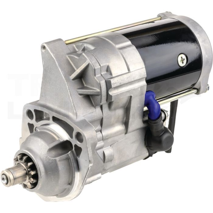 Getriebestarter 24 V / 7,8 kW