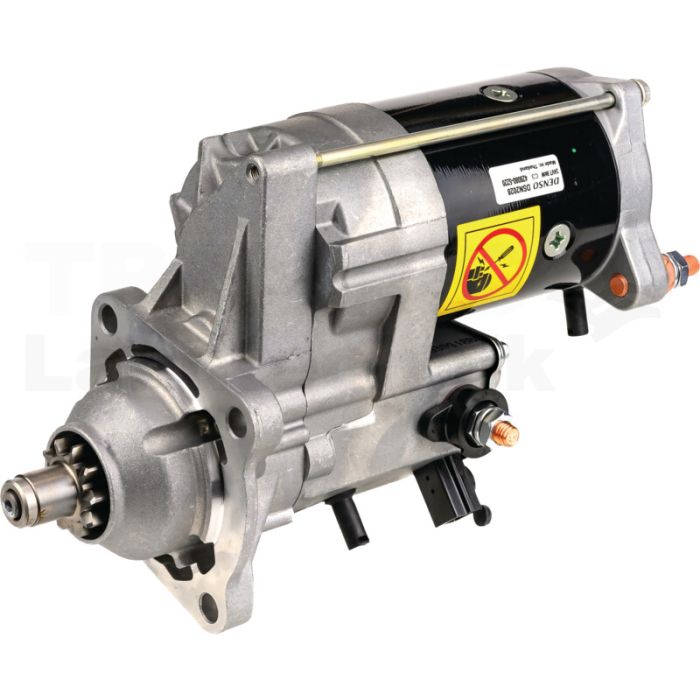 Getriebestarter 24 V / 7,8 kW Getriebestarter 24 V / 7,8 kW