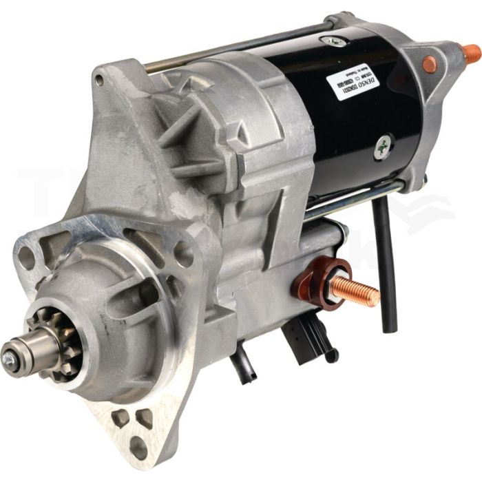 Getriebestarter 12 V / 5,0 kW