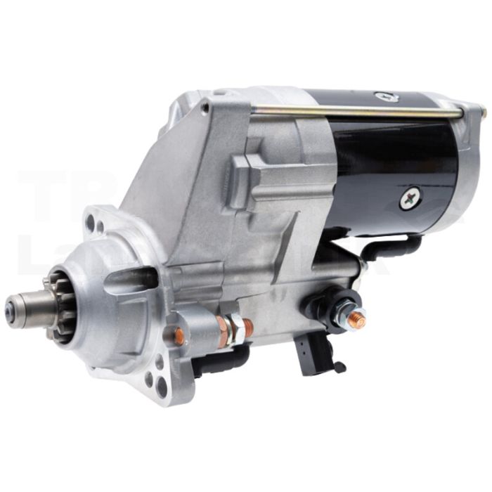 Getriebestarter 24 V / 7,8 kW