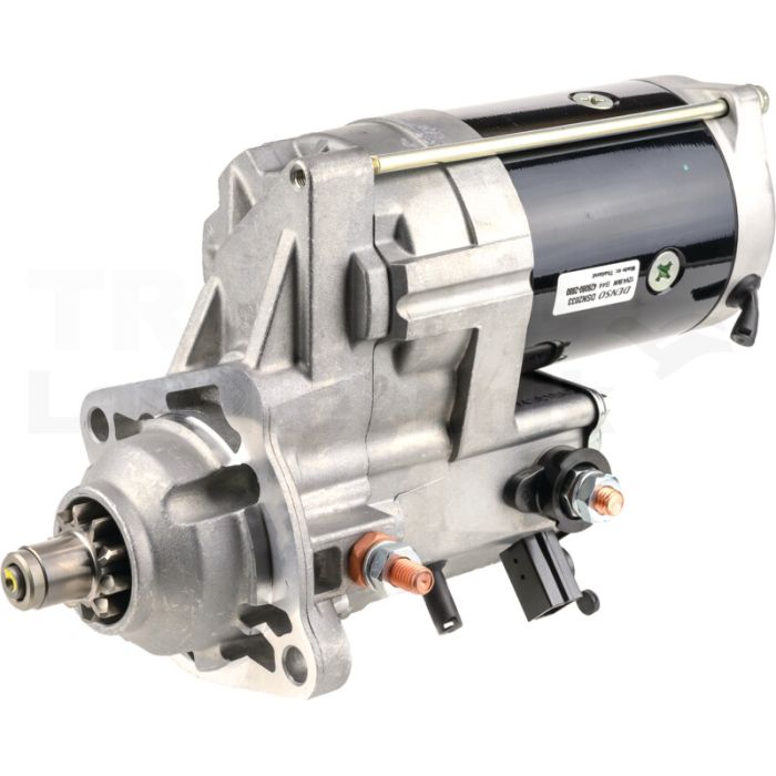 Getriebestarter 12 V / 4,8 kW
