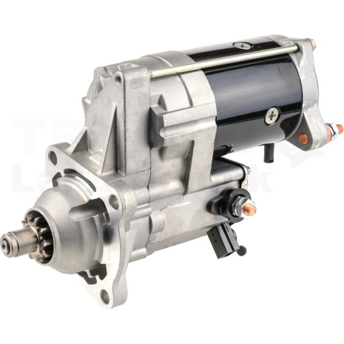 Getriebestarter 24 V / 7,8 kW Getriebestarter 24 V / 7,8 kW