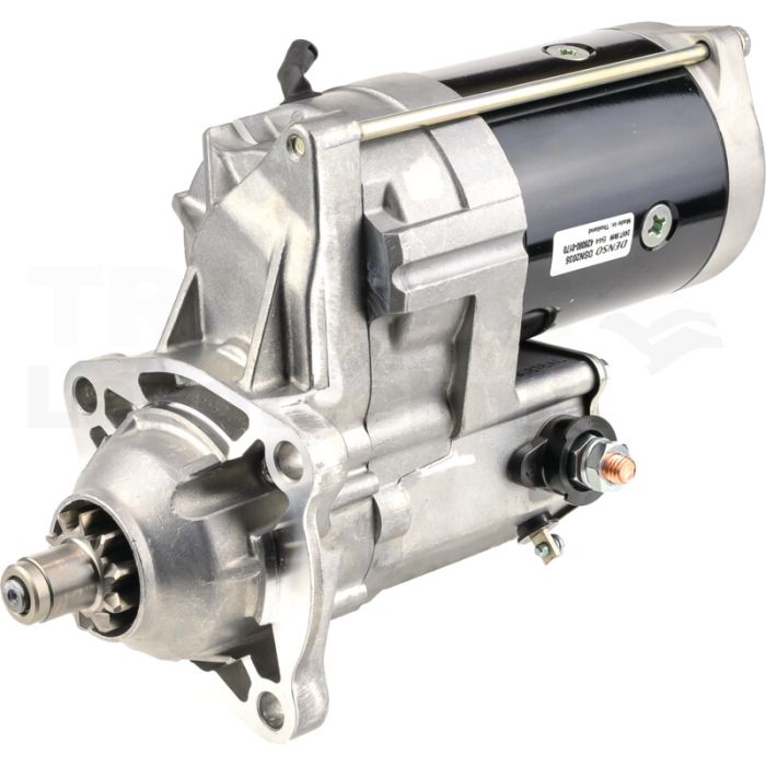 Getriebestarter 24 V / 7,8 kW