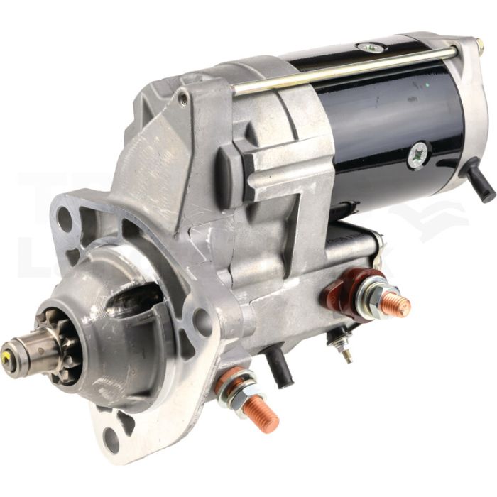 Getriebestarter 12 V / 4,8 kW Getriebestarter 12 V / 4,8 kW