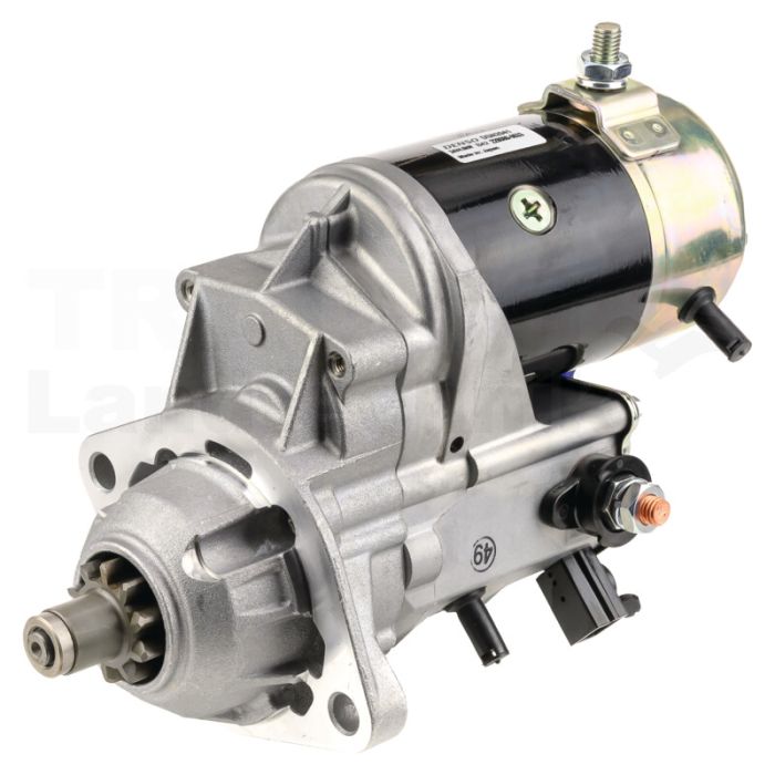 Getriebestarter 24 V / 4,5 kW