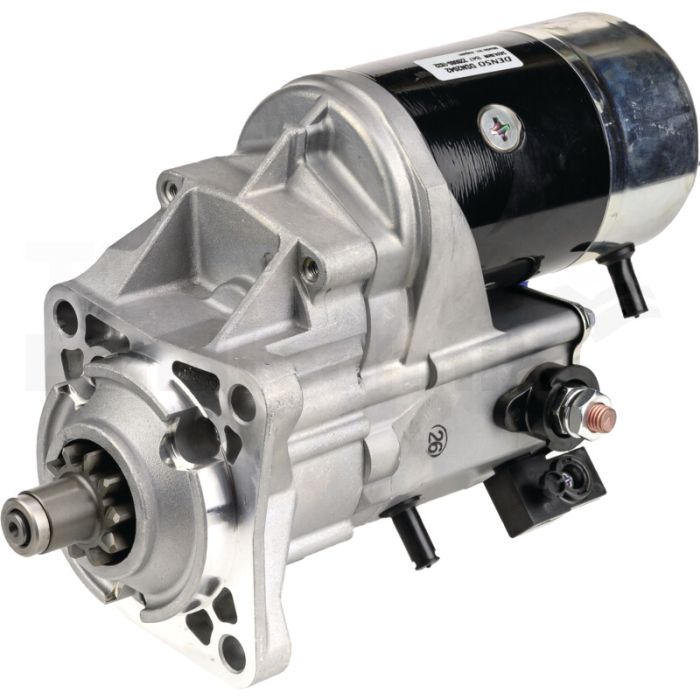 Getriebestarter 24 V / 4,5 kW