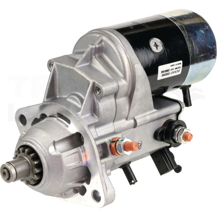 Getriebestarter 12 V / 2,5 kW
