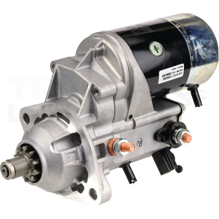 Getriebestarter 12 V / 2,7 kW