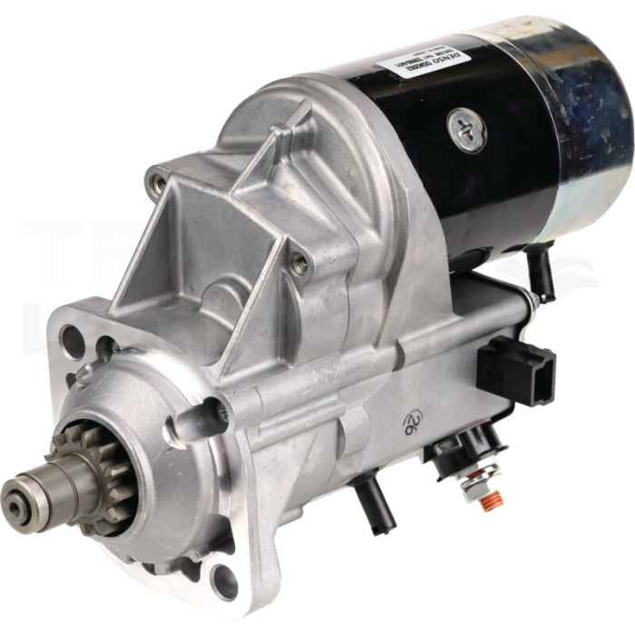 Getriebestarter 12 V / 2,7 kW