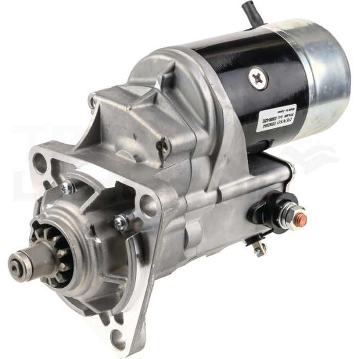 Getriebestarter 24 V / 4,5 kW