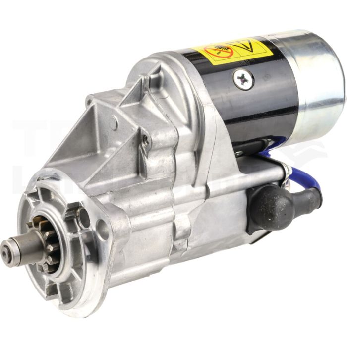 Getriebestarter 24 V / 4,5 kW