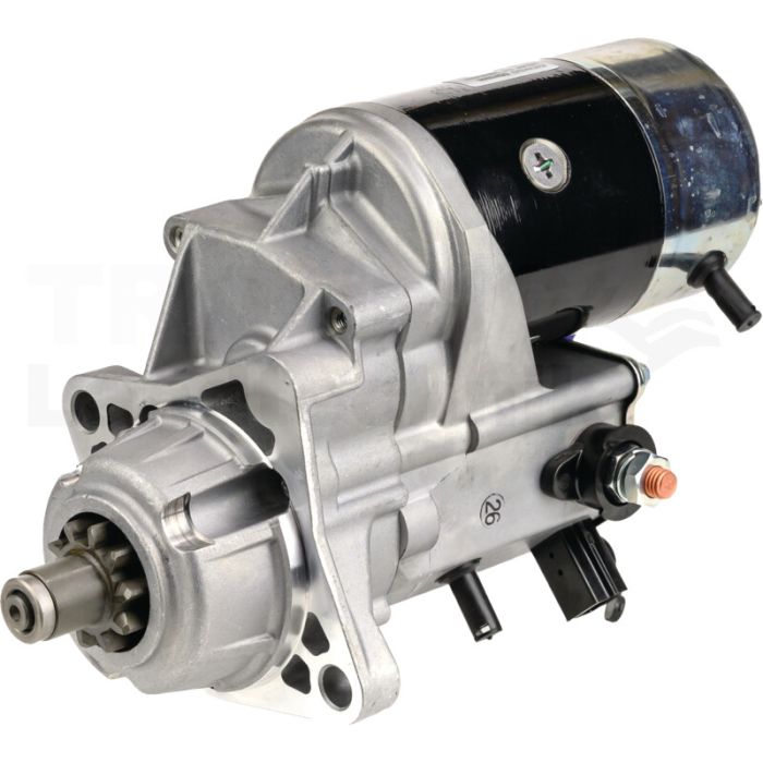 Getriebestarter 12 V / 2,5 kW