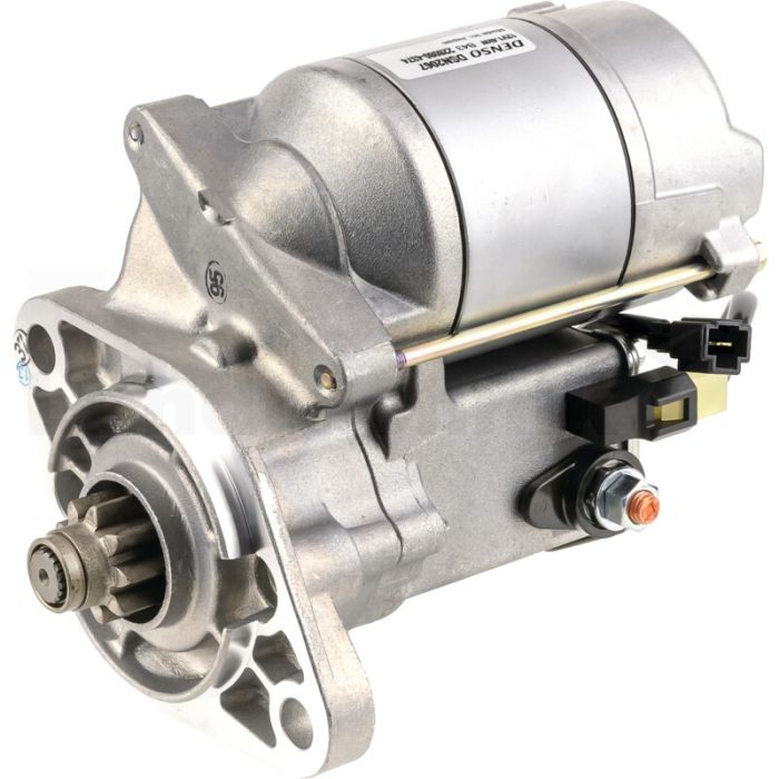 Getriebestarter 12 V / 1,4 kW Getriebestarter 12 V / 1,4 kW