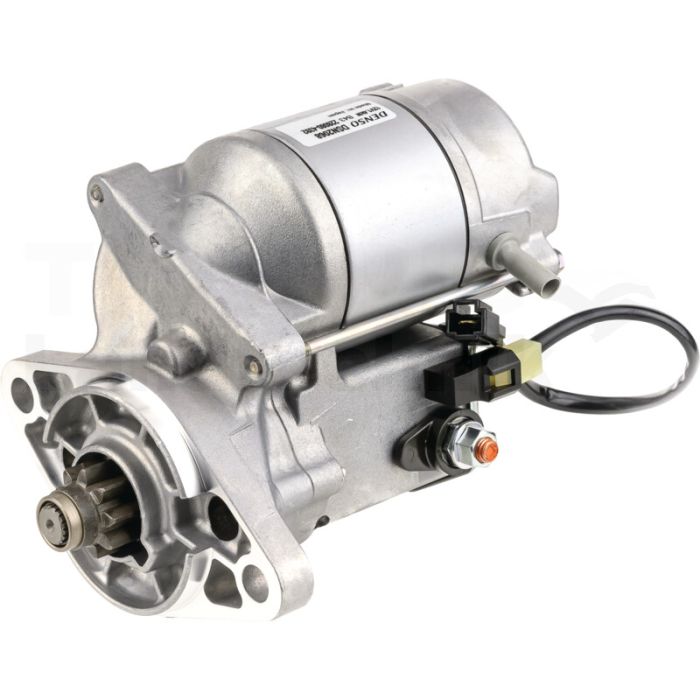 Getriebestarter 12 V / 1,4 kW Getriebestarter 12 V / 1,4 kW