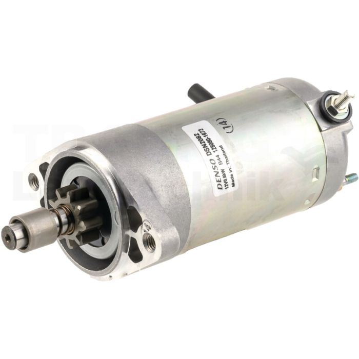 Starter 12 V / 0,6 kW Starter 12 V / 0,6 kW