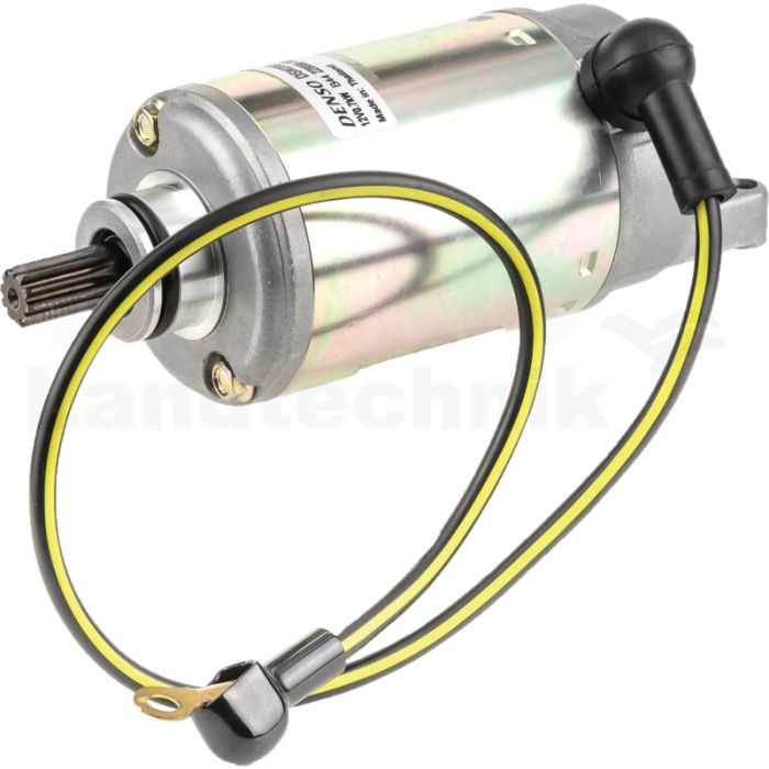 Starter 12 V / 0,7 kW Starter 12 V / 0,7 kW