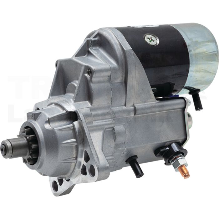 Getriebestarter 24 V / 4,5 kW Getriebestarter 24 V / 4,5 kW