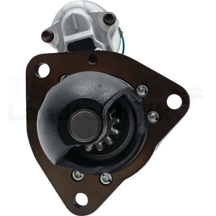 Getriebestarter 24 V / 8,0 kW