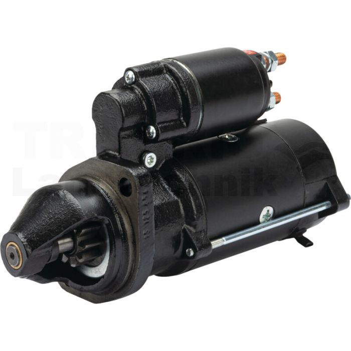 Getriebestarter 12 V / 3,2 kW Getriebestarter 12 V / 3,2 kW