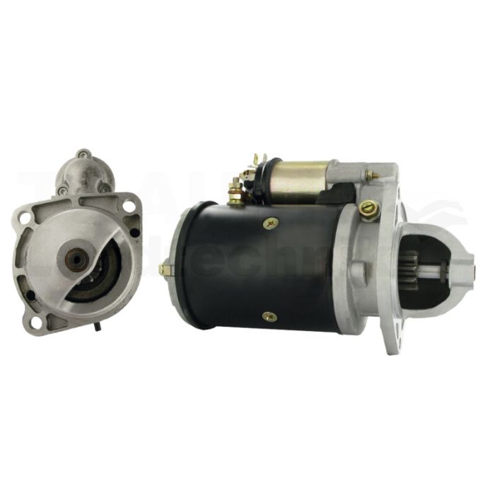 Starter 12 V / 2,8 kW Starter 12 V / 2,8 kW