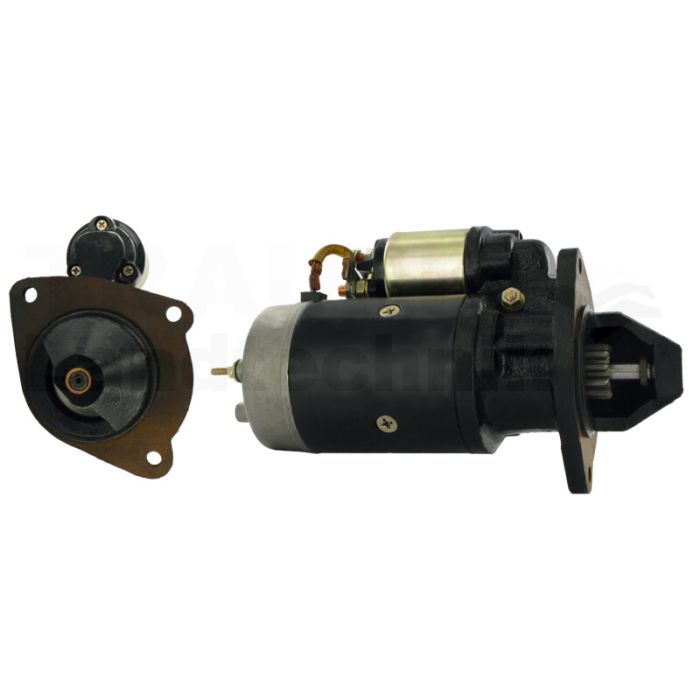 Starter 12 V / 3,1 kW Starter 12 V / 3,1 kW