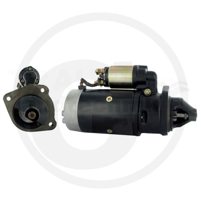 Starter 12 V / 3,0 kW Starter 12 V / 3,0 kW