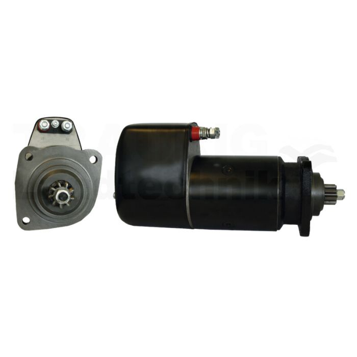 Starter 24 V / 5,4 kW Starter 24 V / 5,4 kW