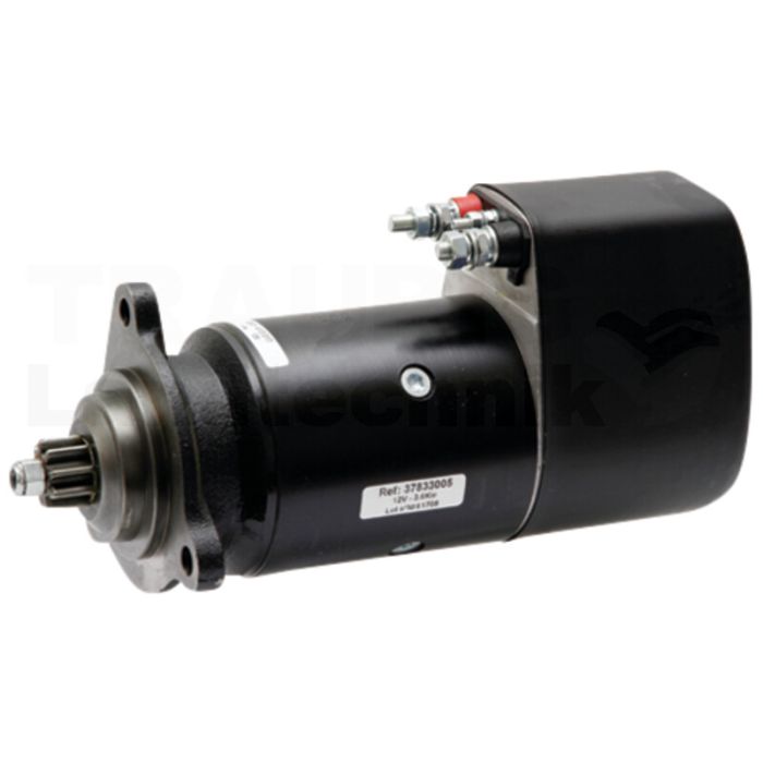 Starter 12 V / 3,6 kW Starter 12 V / 3,6 kW