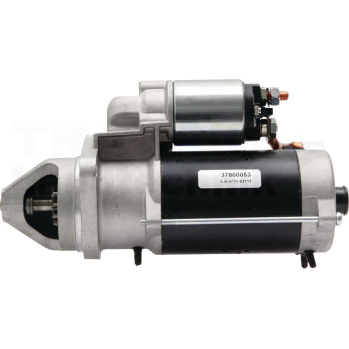 Getriebestarter 24 V / 4,0 kW