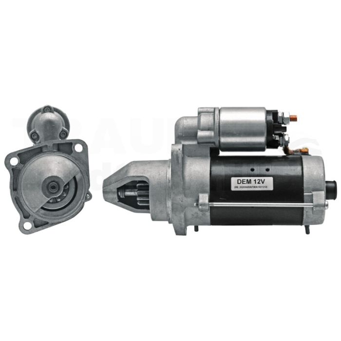 Getriebestarter 12 V / 4,0 kW