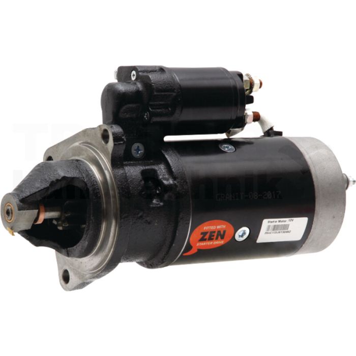 Starter 12 V / 3,0 kW Starter 12 V / 3,0 kW