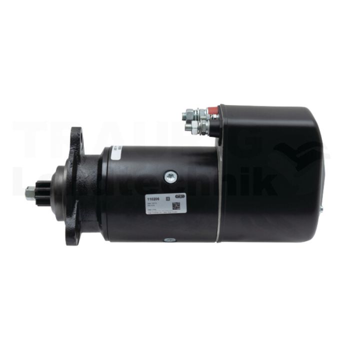 Starter 24 V / 5,4 kW Starter 24 V / 5,4 kW