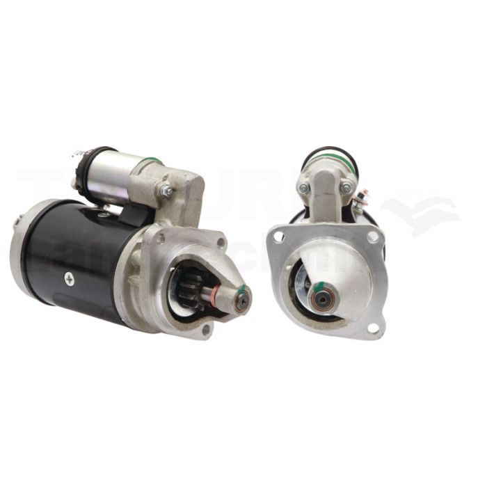 Starter 12 V / 2,1 kW Starter 12 V / 2,1 kW