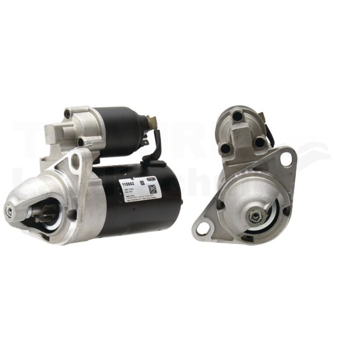 Starter 12 V / 1,2 kW Starter 12 V / 1,2 kW