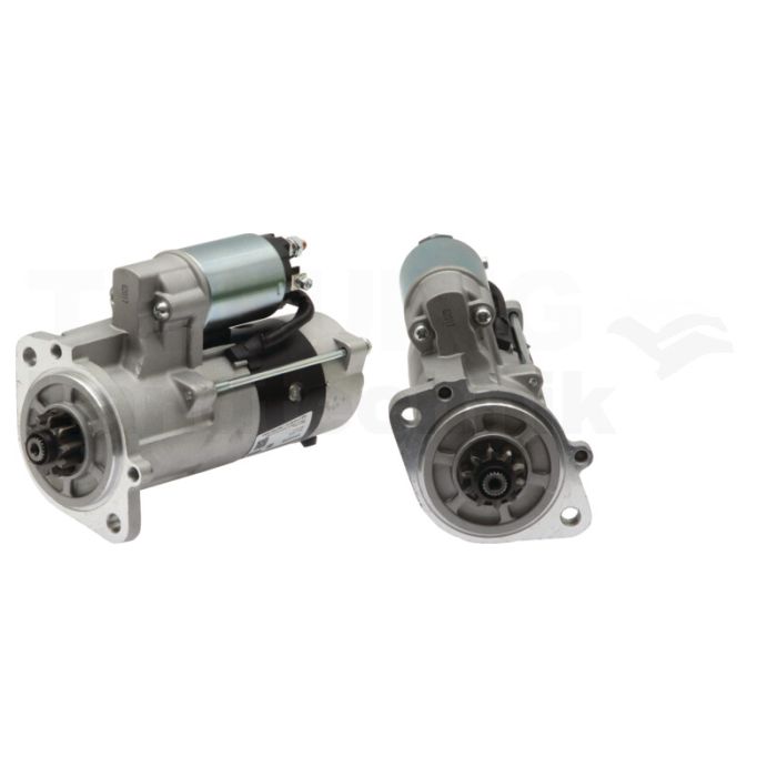 Getriebestarter 12 V / 2,2 kW Getriebestarter 12 V / 2,2 kW