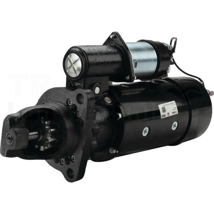 Starter 12 V / - kW Starter 12 V / - kW
