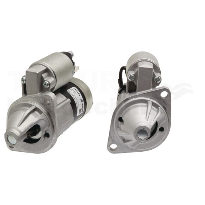 Starter 12 V / 0,9 kW